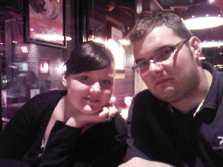 Kelly et Guigui 
